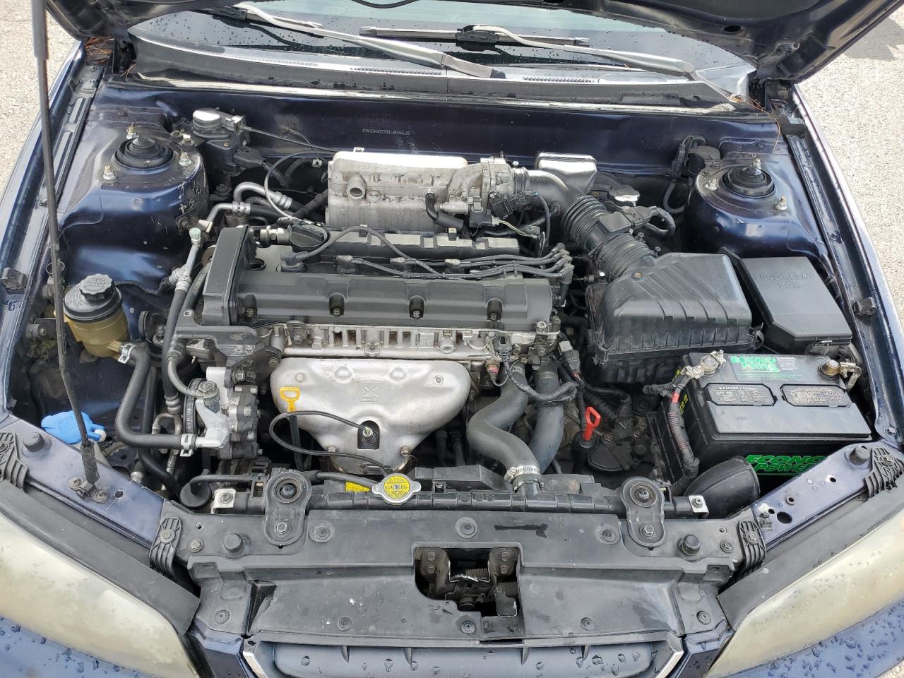 Hyundai ELANTRA Gls Image 6