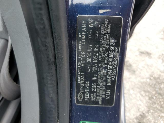 Hyundai ELANTRA Gls Image 12