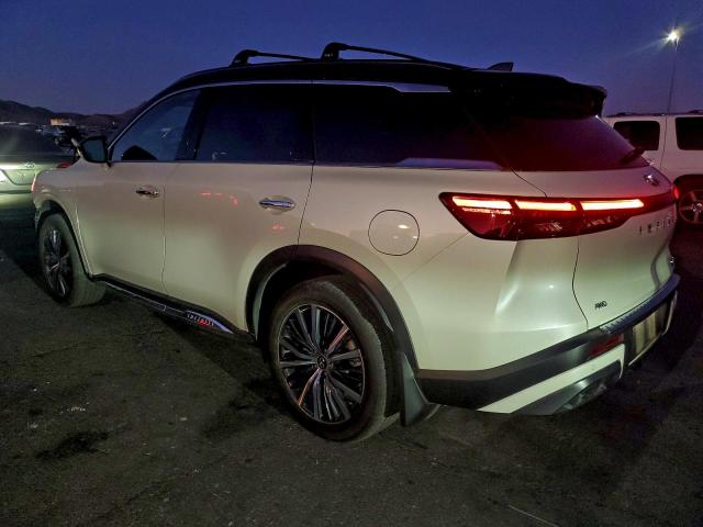 INFINITI Qx Autograph Image 5