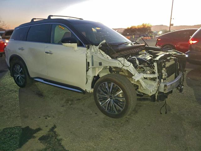 INFINITI Qx Autograph Image 14