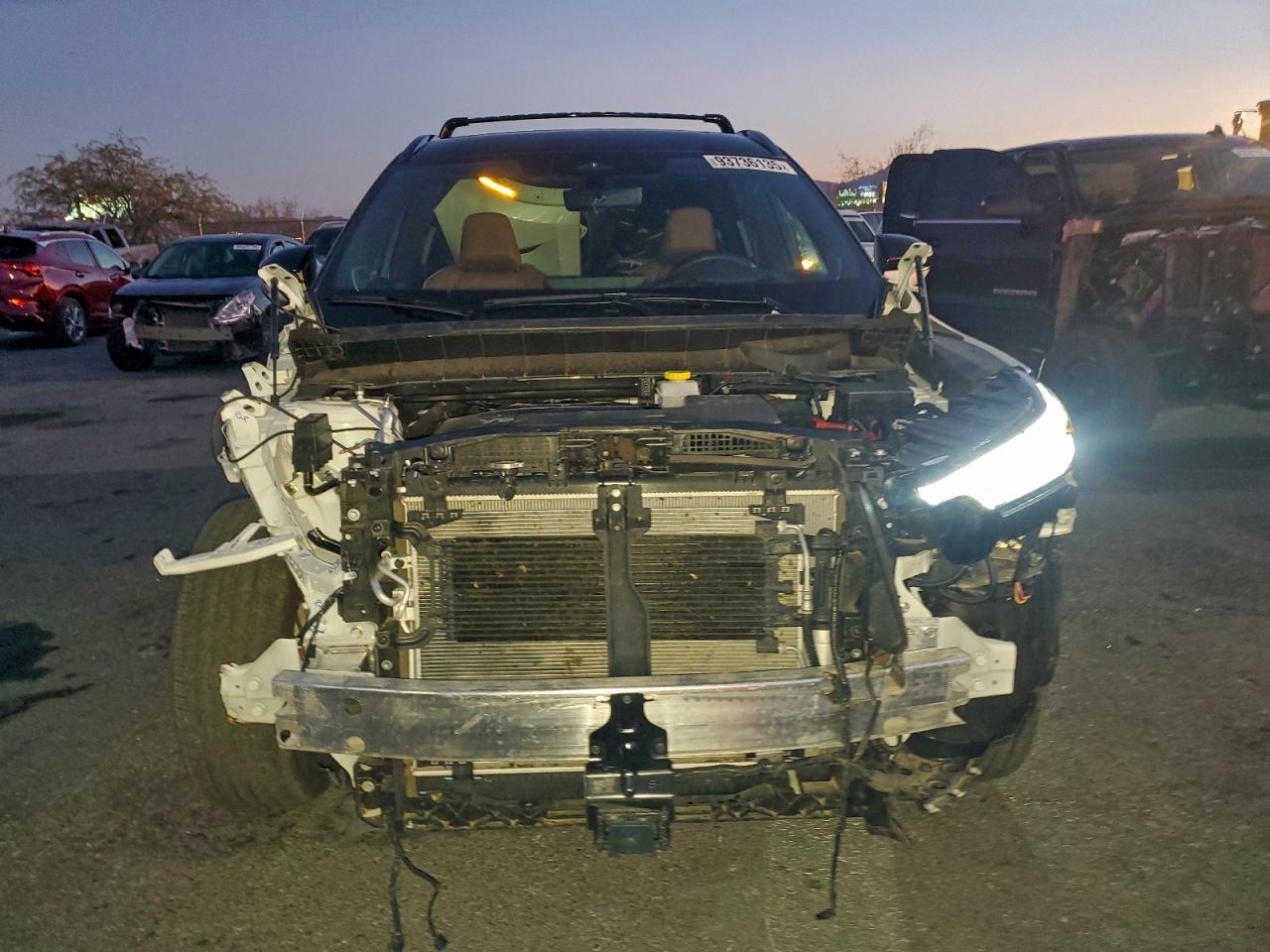 INFINITI Qx Autograph Image 11