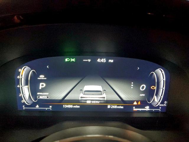 INFINITI Qx Autograph Image 7