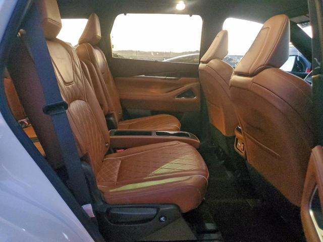 INFINITI Qx Autograph Image 9