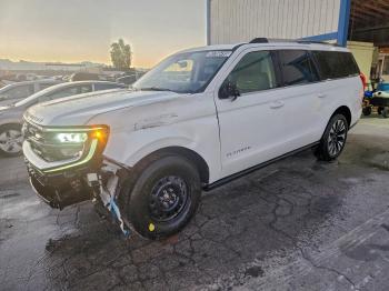  Salvage Ford Expedition