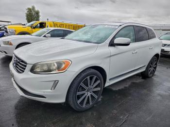  Salvage Volvo XC60