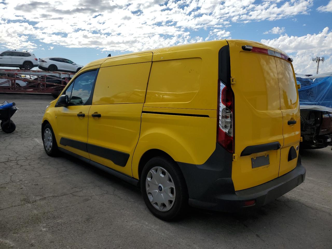 Ford Transit Xl Image 9