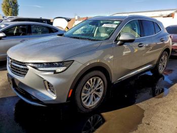  Salvage Buick Envision