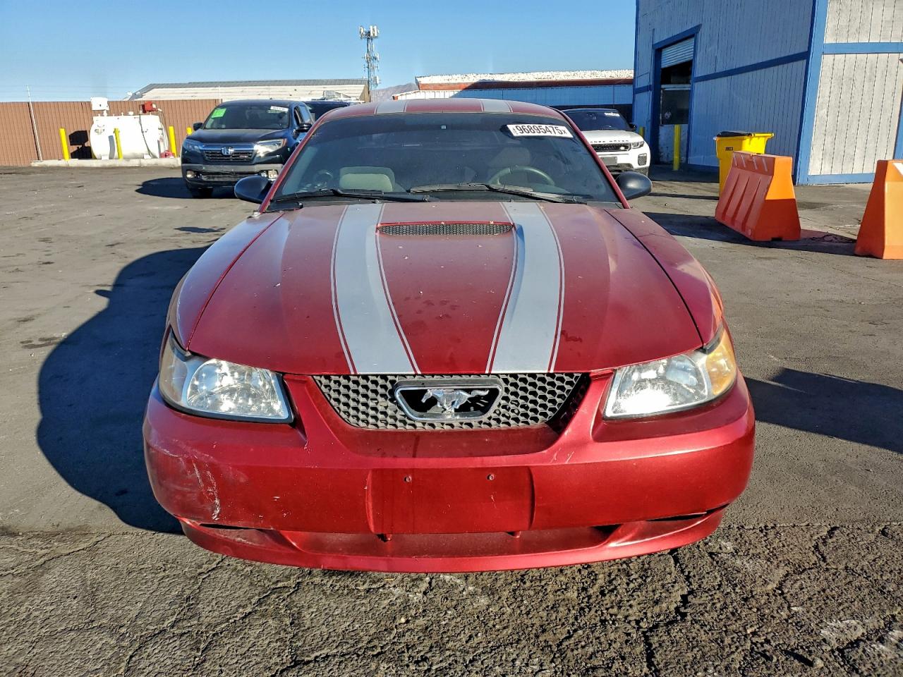 Ford Mustang Image 5