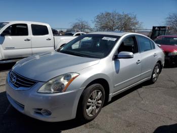  Salvage Nissan Altima