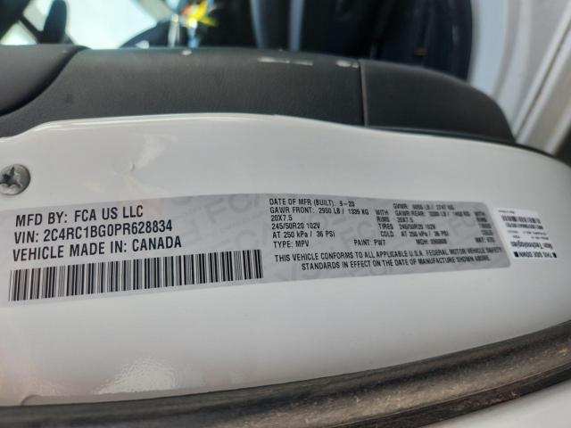 Chrysler Pacifica Touring L Image 11