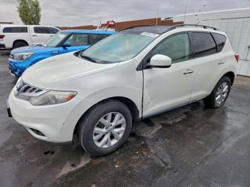  Salvage Nissan Murano