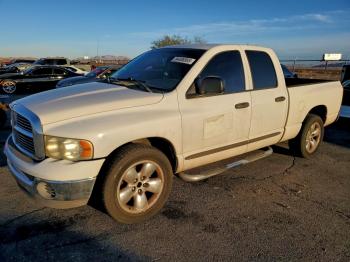  Salvage Dodge Ram 1500