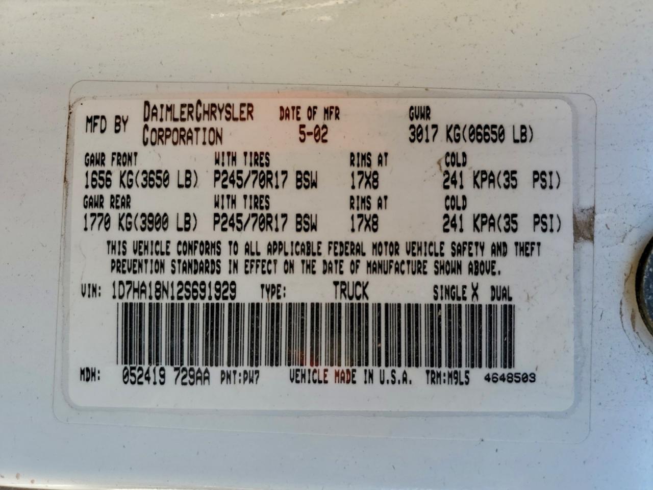 Dodge Ram 1500 Image 2