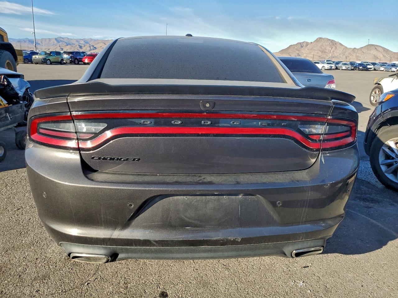 Dodge Charger Sxt Image 8