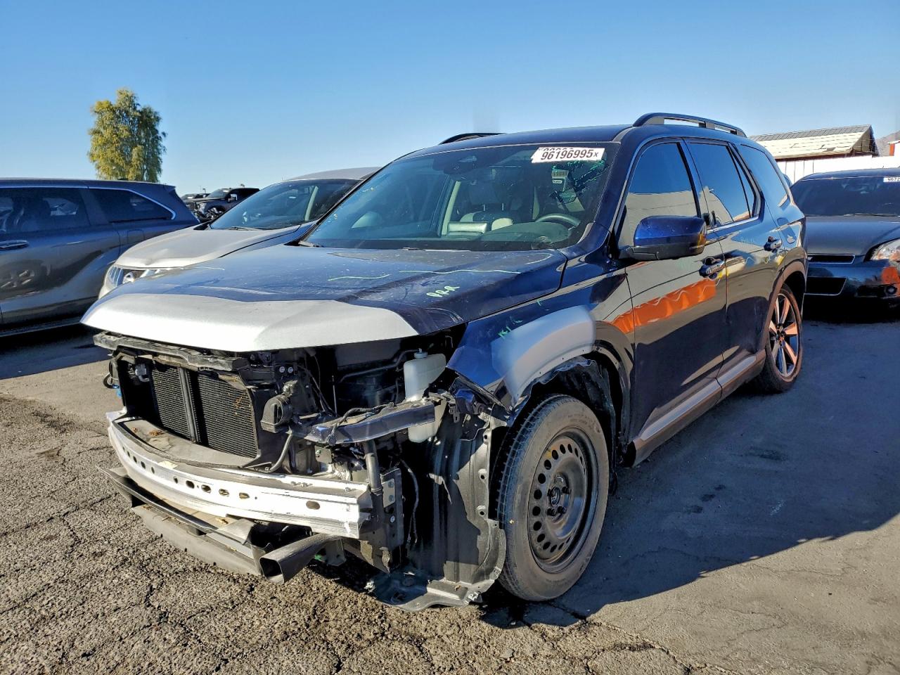 Honda Pilot Elite Image 1