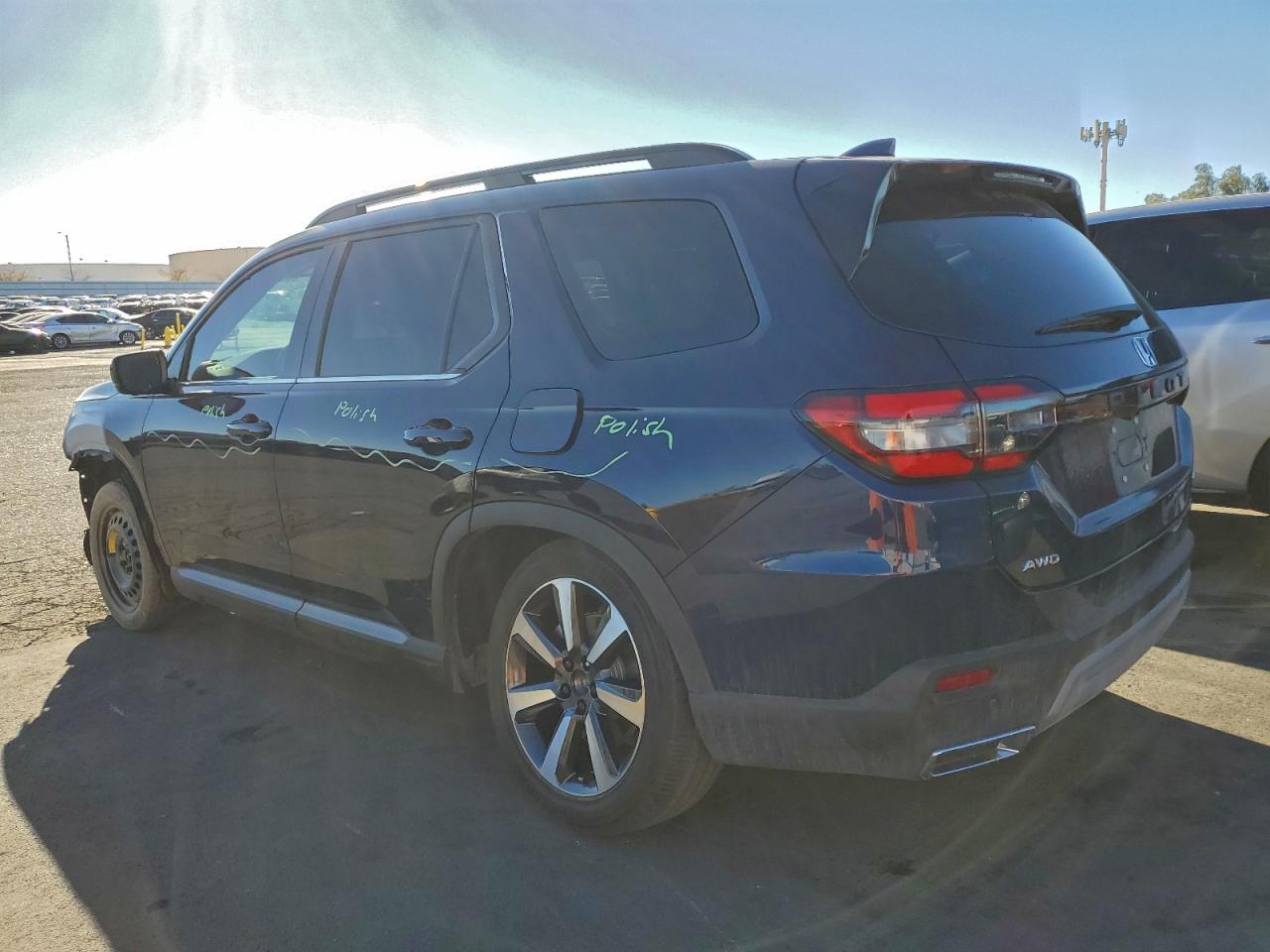 Honda Pilot Elite Image 3