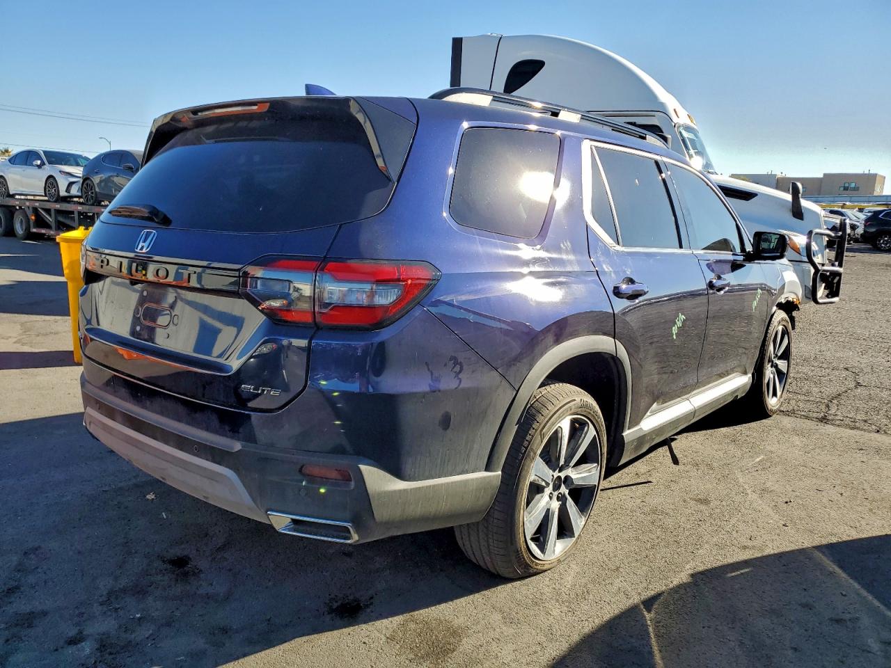 Honda Pilot Elite Image 9