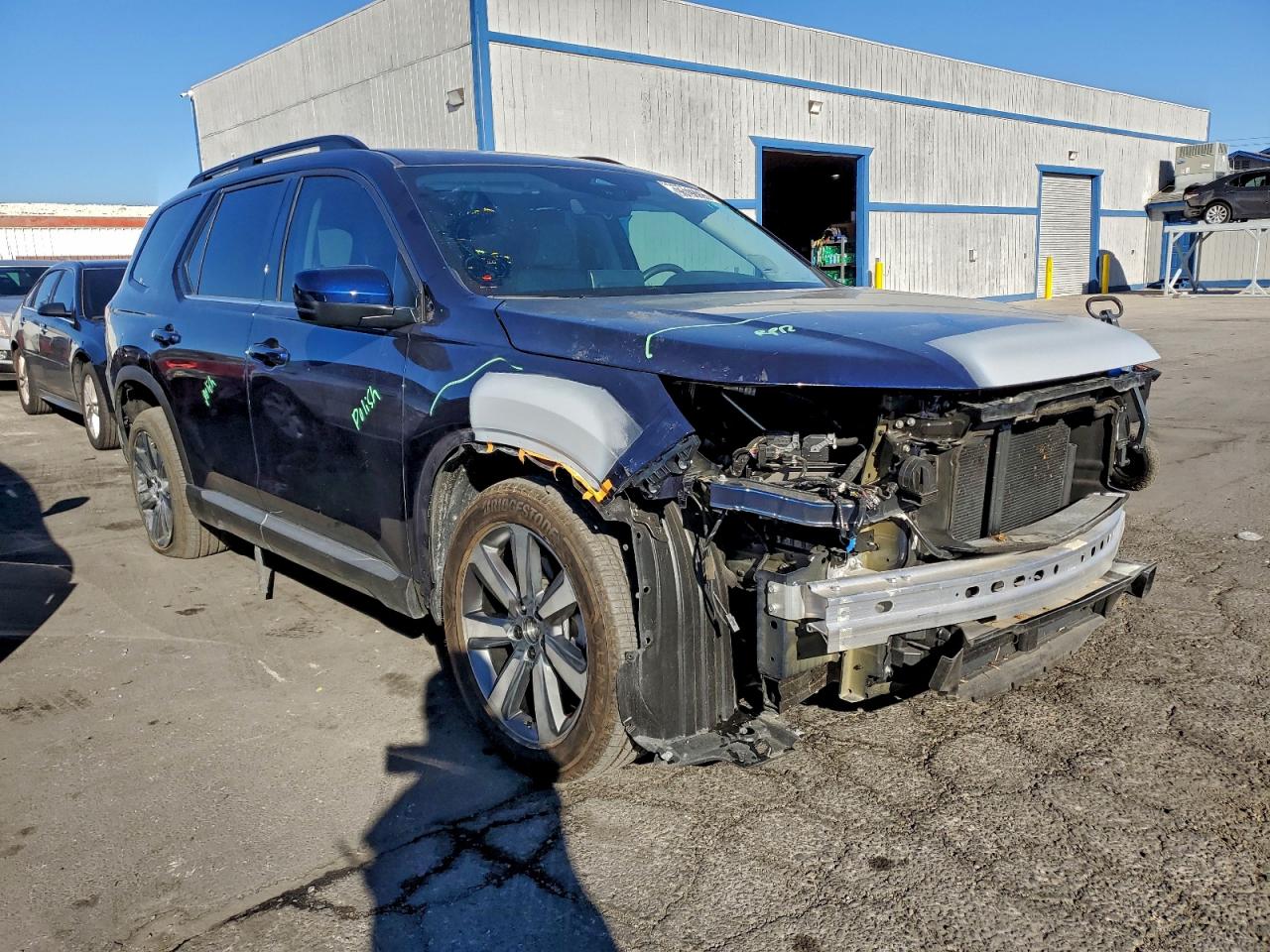 Honda Pilot Elite Image 8