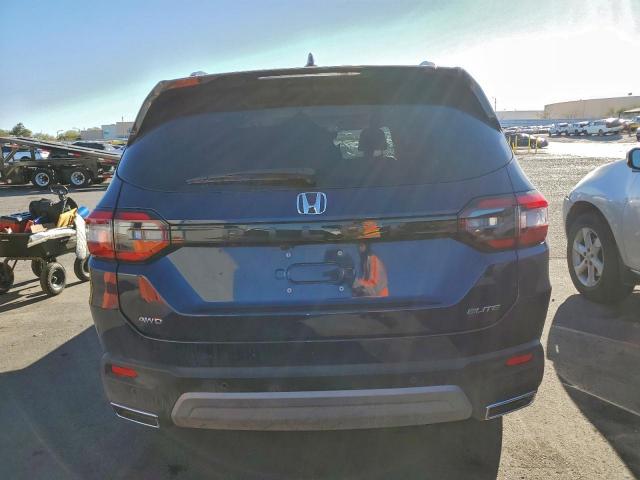 Honda Pilot Elite Image 11