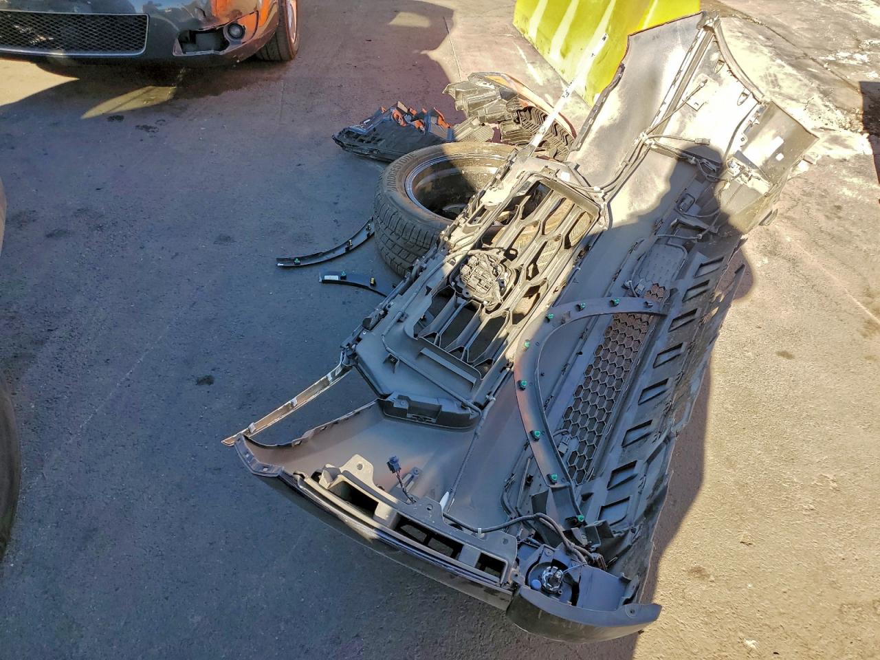 Honda Pilot Elite Image 4