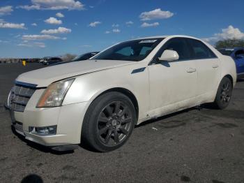  Salvage Cadillac CTS