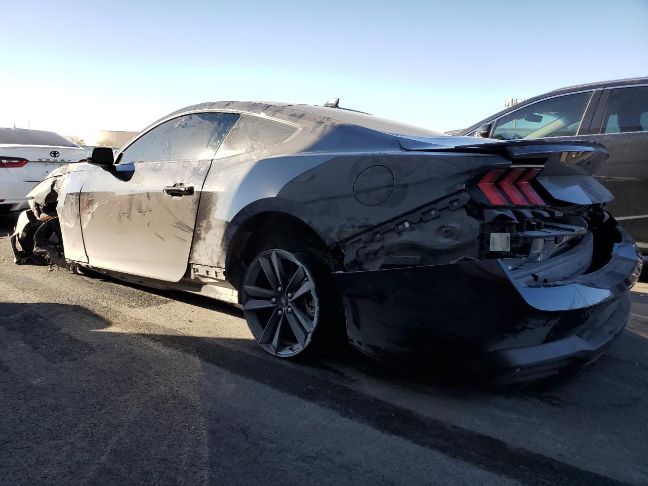 Ford Mustang Gt Image 4