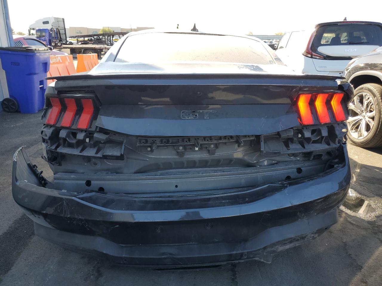 Ford Mustang Gt Image 7