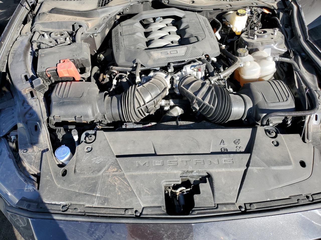 Ford Mustang Gt Image 2