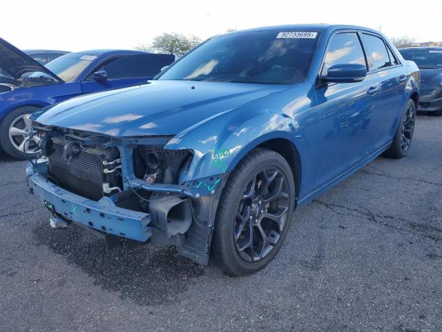  Salvage Chrysler 300