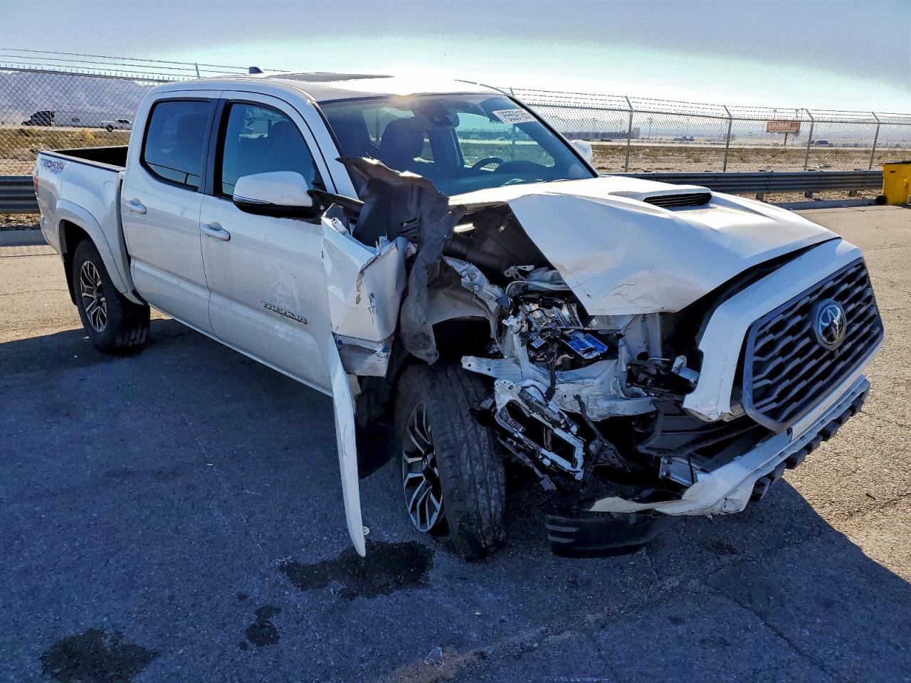 Toyota Tacoma Double Cab Image 6