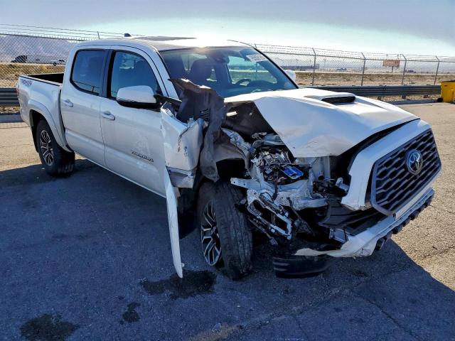 Toyota Tacoma Double Cab Image 6