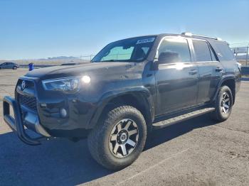  Salvage Toyota 4Runner
