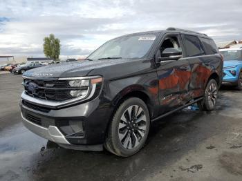  Salvage Ford Expedition