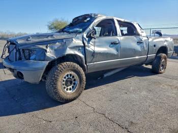  Salvage Dodge Ram 2500