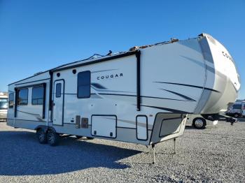  Salvage Cougar Trav Trail