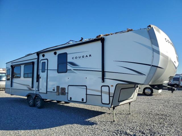  Salvage Cougar Trav Trail