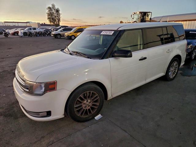  Salvage Ford Flex