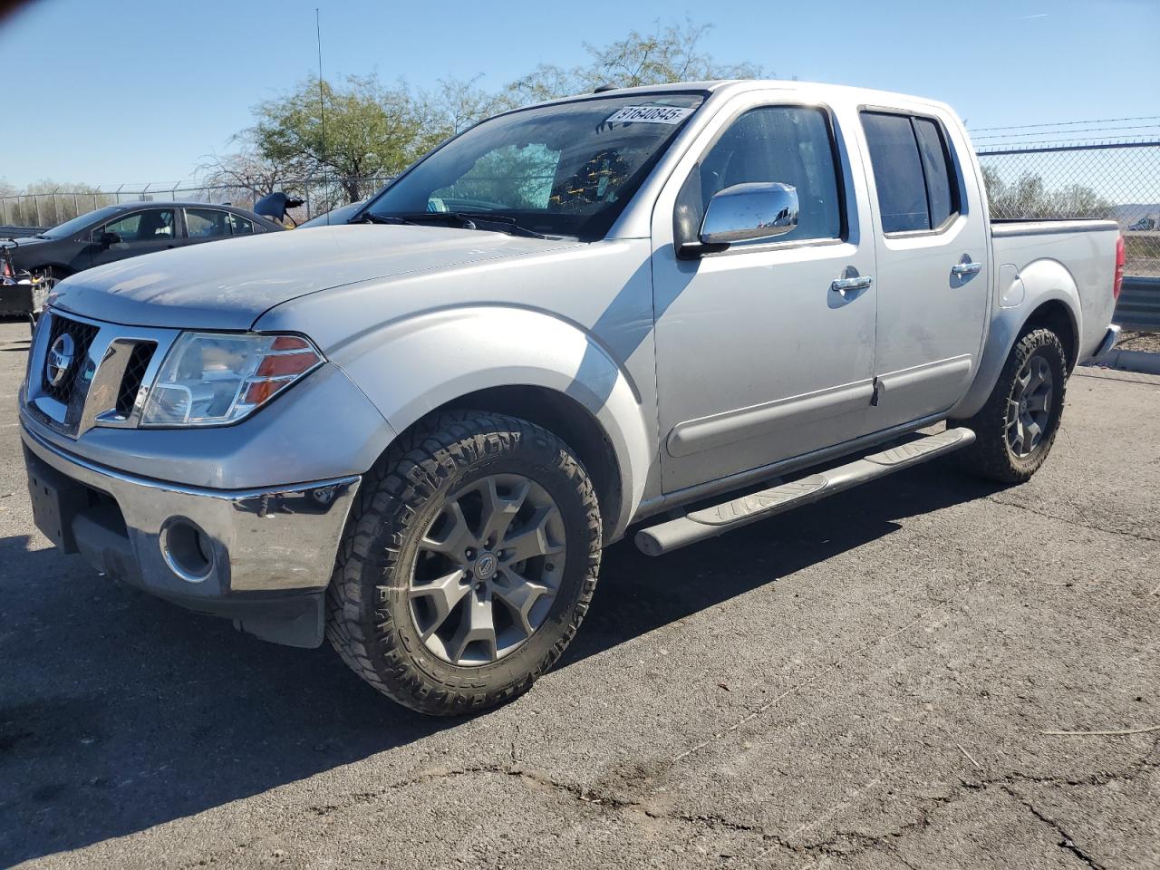 Nissan Frontier S Image 1