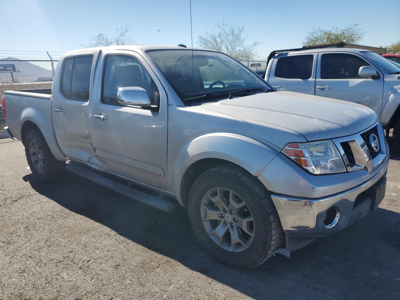 Nissan Frontier S Image 9