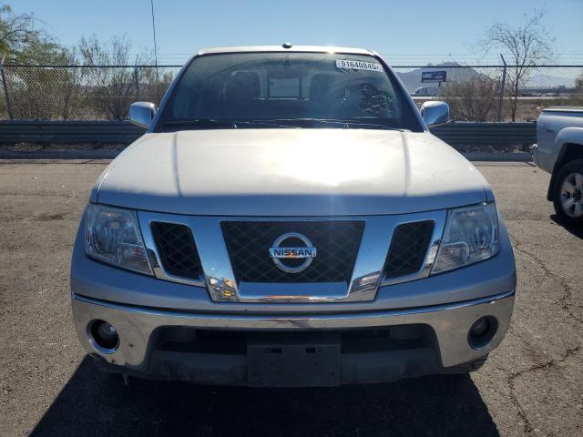 Nissan Frontier S Image 7