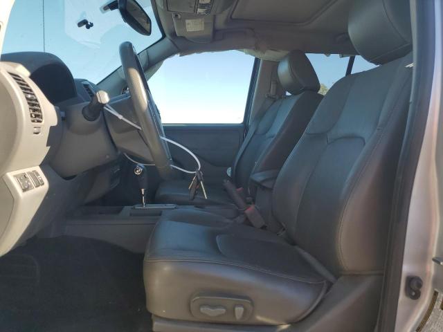 Nissan Frontier S Image 4