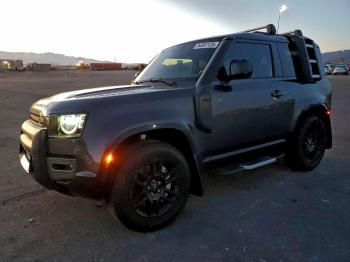  Salvage Land Rover Defender