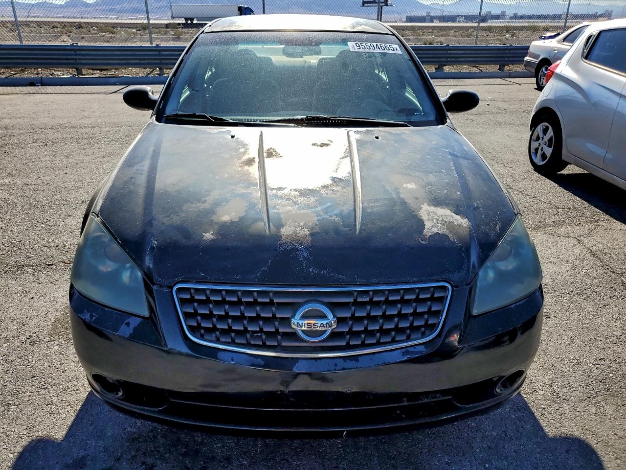 Nissan Altima S Image 2
