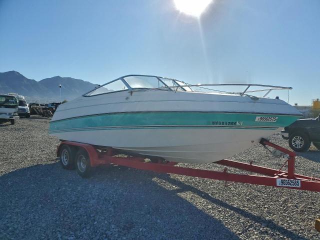  Salvage Four Winns Sundown215