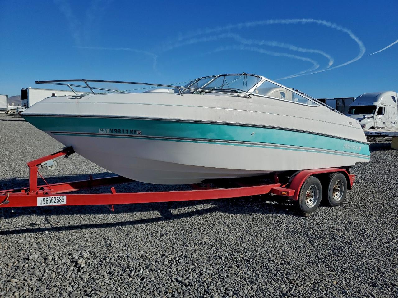 Four Winns Sundown215 Image 4