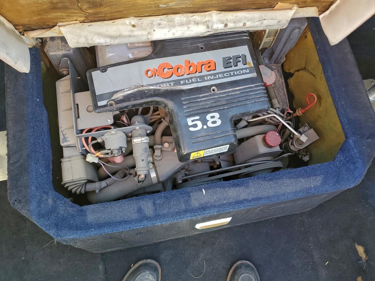 Four Winns Sundown215 Image 8