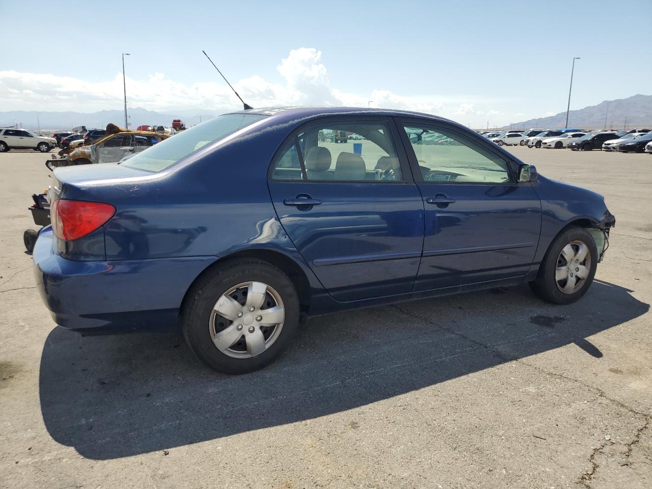 Toyota Corolla Ce Image 9