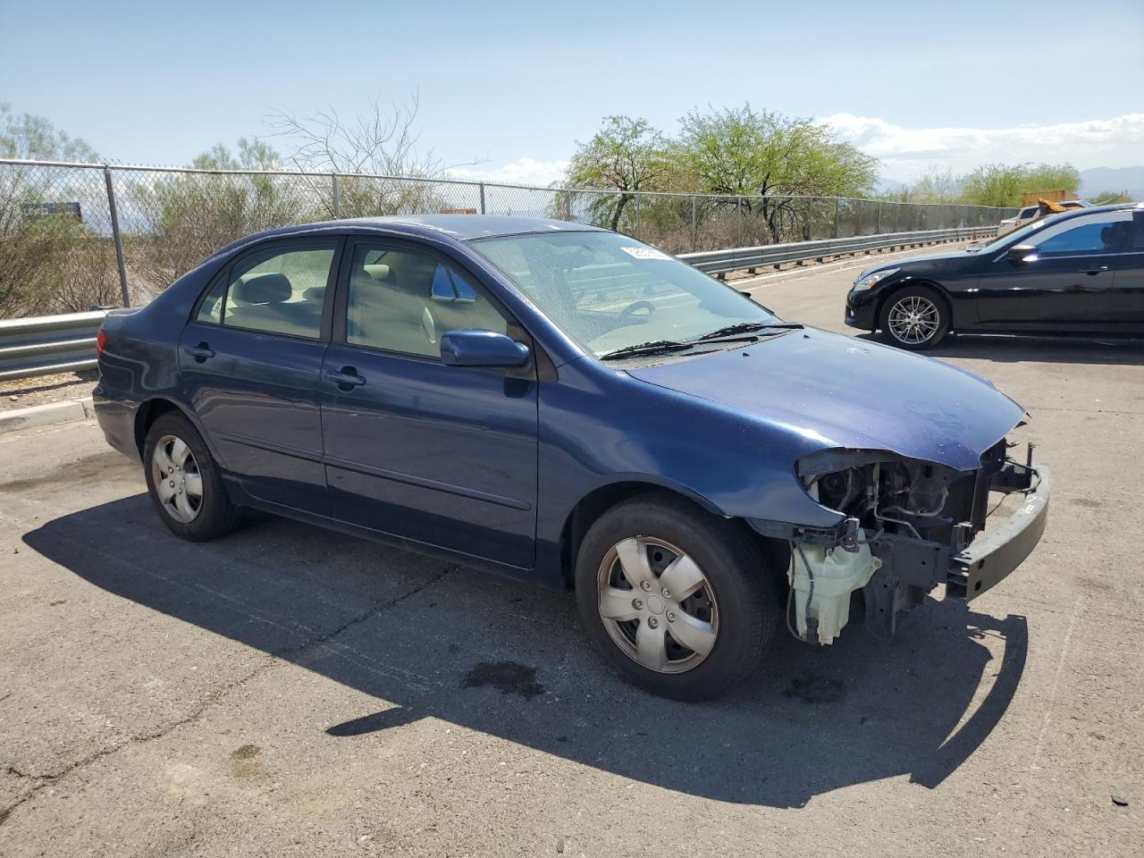 Toyota Corolla Ce Image 3