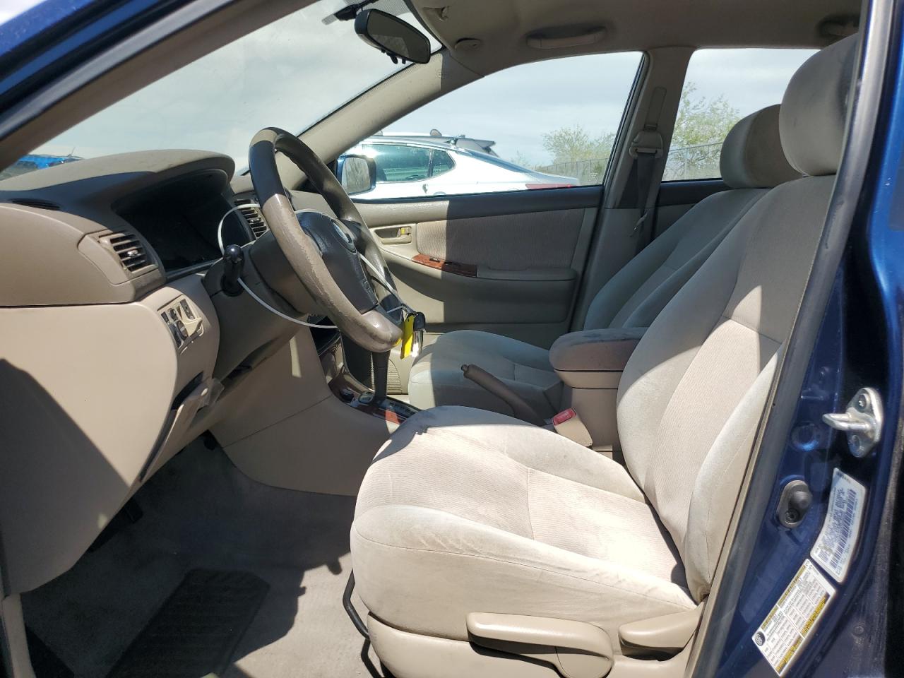 Toyota Corolla Ce Image 7