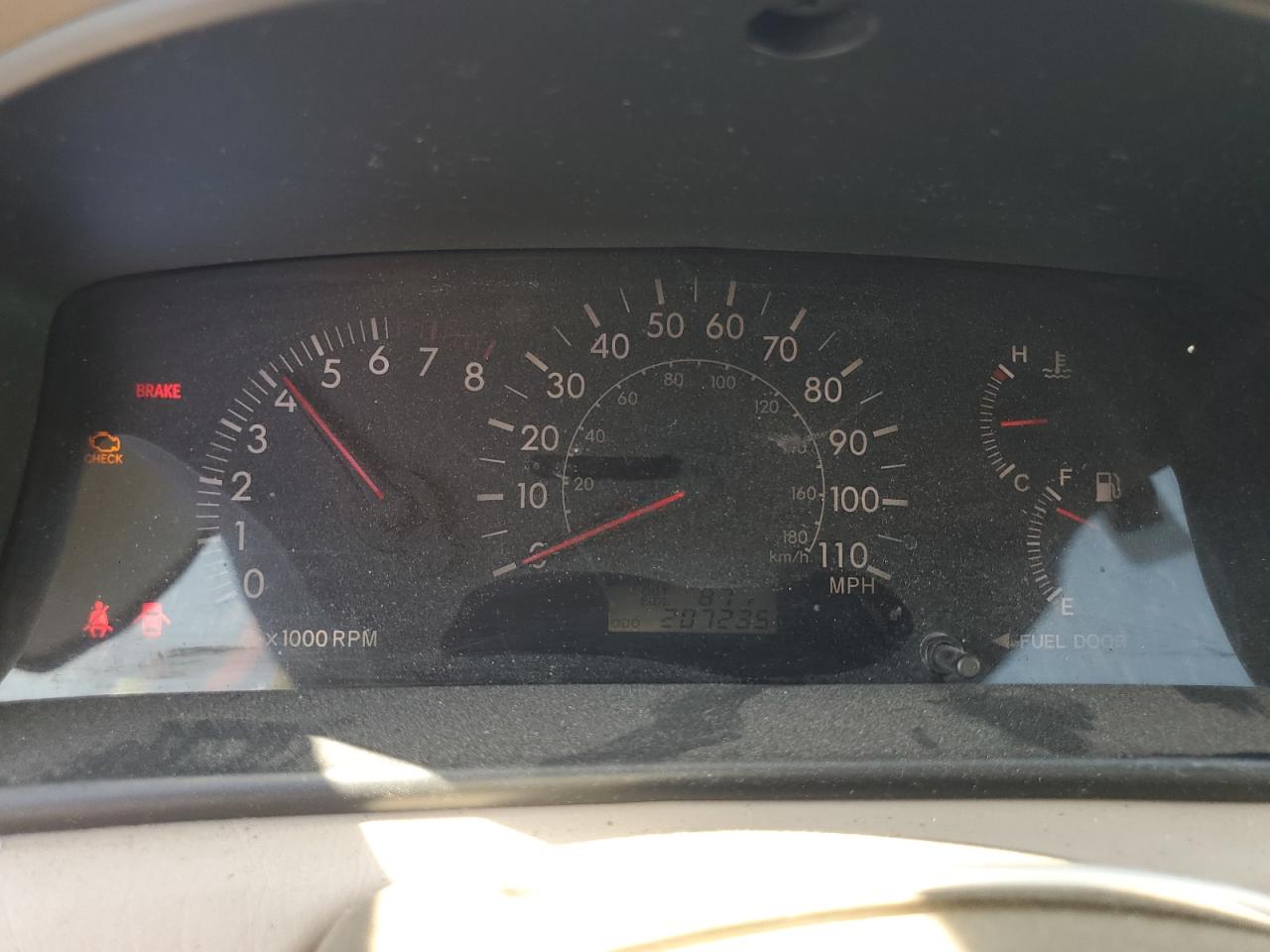 Toyota Corolla Ce Image 6